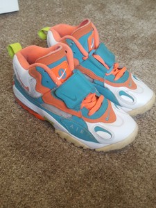 nike air max speed turf multicolor