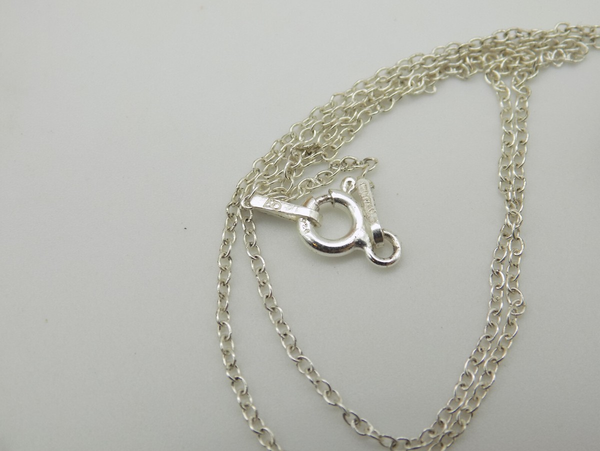 アクセサリー archive necklace Sterling Silver Generations 1912