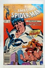 Amazing SPIDER-MAN #273 (serie 1963) (1986) EDICOLA - NM