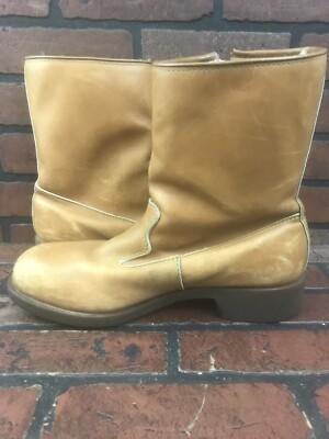 Kaufman Kingtreads Steel Toe Boots Men display picture 2