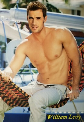 POSTER 11x16 William Levy