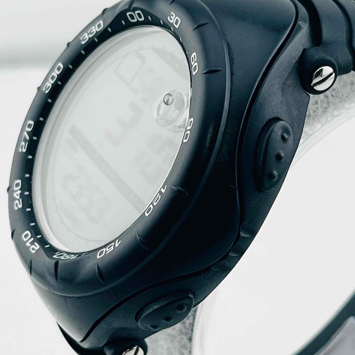 SUUNTO Vector Black Finland Original mountain watch digital SUUNTO Vector Black Finland Original mountain watch digital