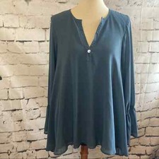 Show Me Your Mumu Shirt Women Small Perveen Pirate Tunic Boho Fairycore