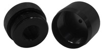 Maglite Led C-cell Replacement Or Protective Combo End Caps 5/8-24 -082/083 Maglite Led C-cell Replacement Or Protective Combo End Caps 5/8-24 -082/083