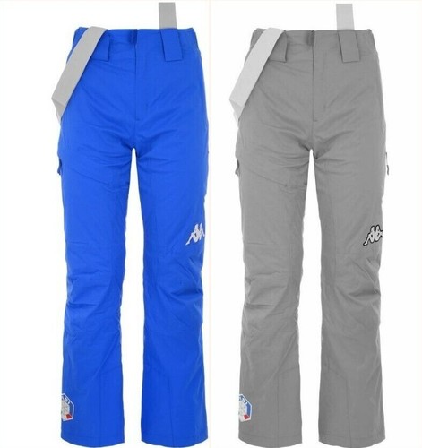 kappa snow pants