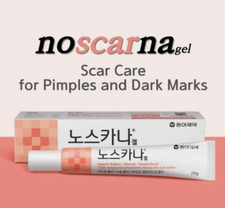 DONGAH NOSCARNA GEL Scar Treatment Cream Acne/ Surgery/Keloid Scars 20g