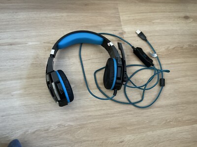 G9000 Pro Gaming-Headset KOTION EACH neuwertig