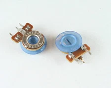 LOT OF 25  X201R-253B CTS potentiometer 25 kOhm, THUMBWHEEL