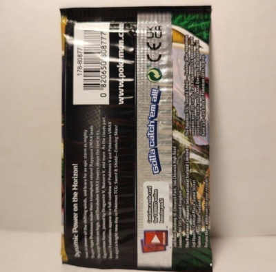 ポケモンカードゲーム Evolving Skies 拡張パック 10パック Pokemon Evolving Skies Booster Pack 10 Cards Pack New Sealed