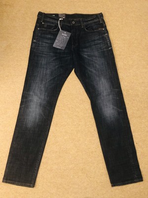 g star holmer tapered jeans