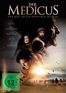 Der Medicus von Philipp Stölzl | DVD | Zustand sehr gut