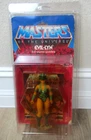 MASTERS OF THE UNIVERSE EVIL LYN VINTAGE FIGURE MATTEL 1983 SEALED HEMAN