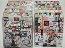 Echo Park 12 x 12 Scrapbook Kits-Variations-You Choose-Read Description