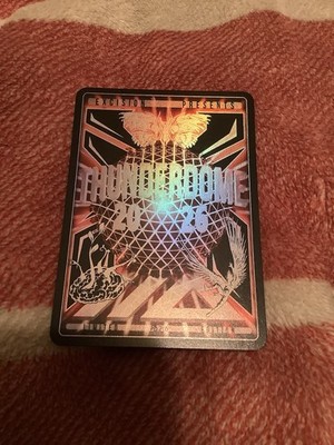 Psyde Quest Card Thunderdome 2026