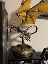 First 4 Figures Metroid Prime (Meta Ridley) S...