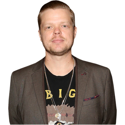 Elden Henson (Blazer) Half Body Buddy Cutout