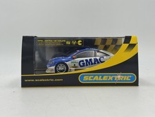 Slot Car 1/32 Scalextric "Opel V8 Coupe Gmac N  8" Ref. C2569