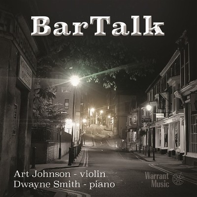 Art & Dwayne Smith Johnson Bartalk (CD)