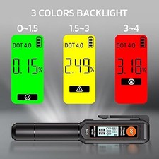 Brake Fluid Tester Accurate Oil Quality Diagnostic Tools Led Brake Oil Tester Us Brake Fluid Tester Accurate Oil Quality Diagnostic Tools Led Brake Oil Tester Us
