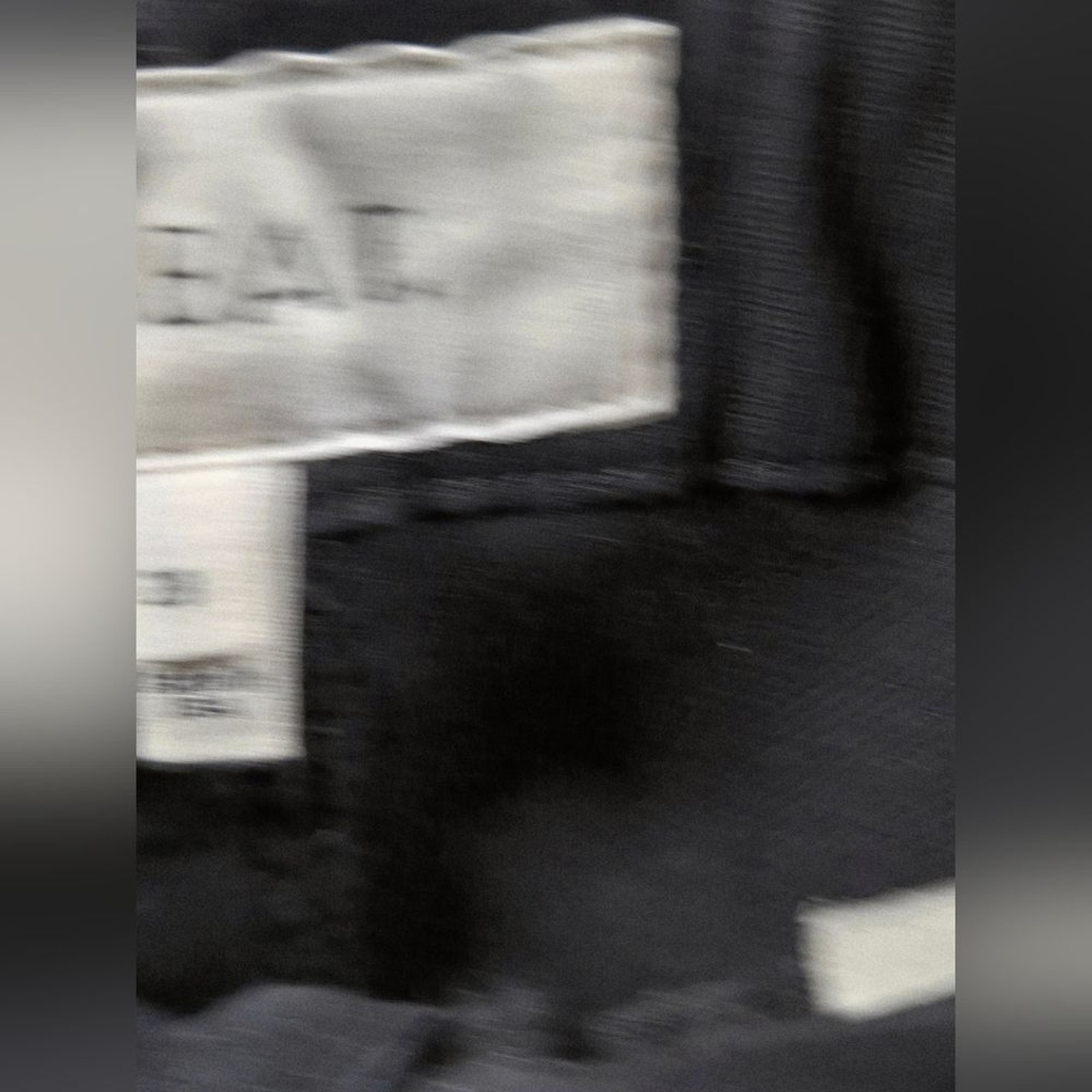 The Great. Black Corduroy Elevated Basic Quiet Lu… - image 4