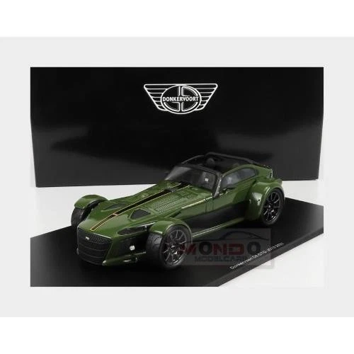 1:18 SPARK Donkervoort D8 Gto-Jd70 2021 18S538 - Immagine 2 di 2