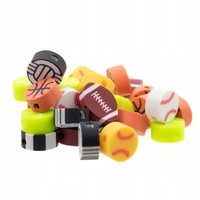 Diy Polymer Clay Perlen Ball Mix FüR ArmbäNder