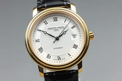 Frederique Constant FC-303/310X3P4/5/6 Classics 40mm AT Herrenuhr [Near MINT]