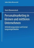 Personalmarketing In Kleinen Und Mittleren Unternehmen