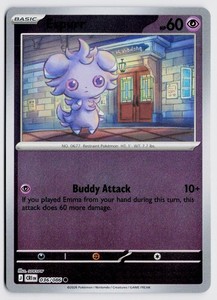 Espurr 036/086 Chaos Rising Reverse Holo