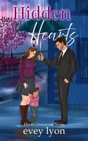 Hidden Hearts | Evey Lyon | Taschenbuch | Haven Crossroads | Englisch | 2026