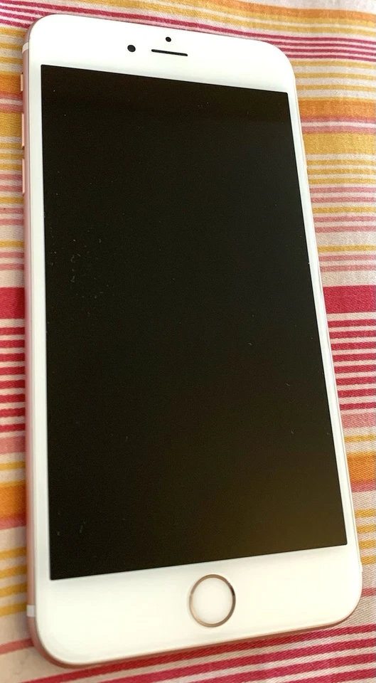 Apple iPhone 6s 16GB Roségold Ohne Simlock 4,7 Zoll 12MP iOS Smartphone - Bild 1 von 4