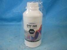 Premium Ink DTF Pigment White Ink - 500ML - NEW - FREE SHIPPING