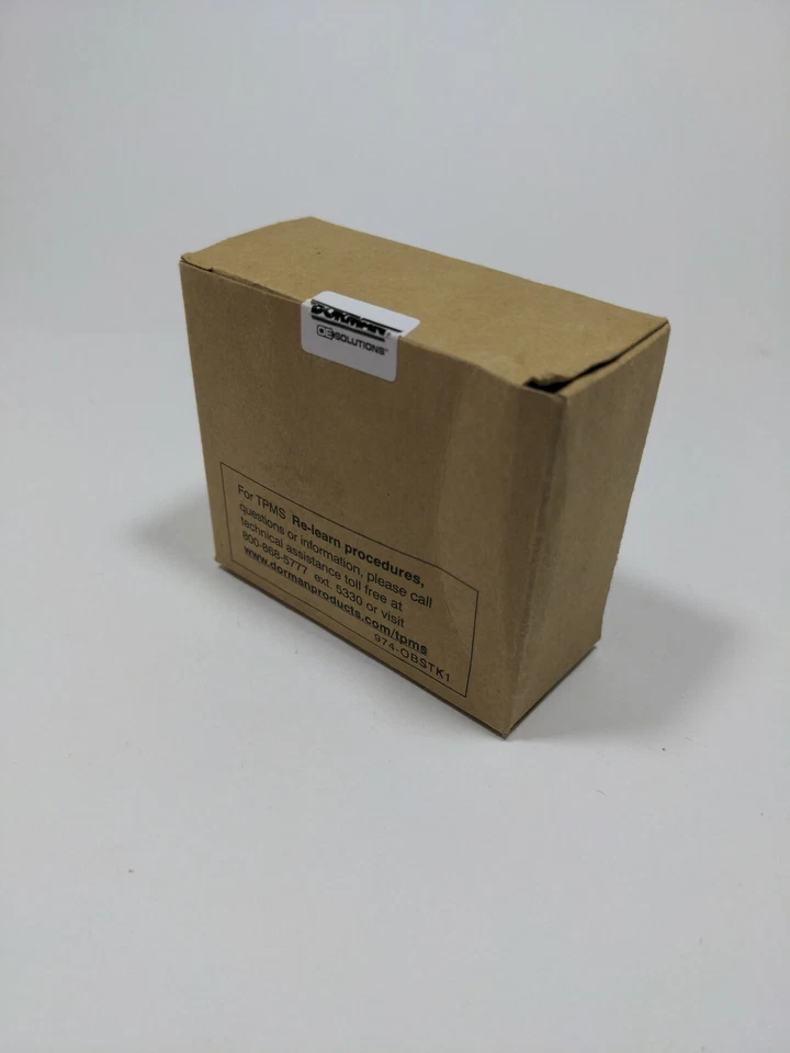 Dorman 974-041 TPMS Sensor Volkswagen Audi 1K0907253D A3 A4 A5 S4 S5 Jetta Golf - Image 2 of 4