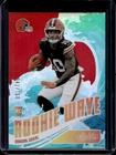 2025 Panini Absolute Quinshon Judkins Spectrum Red (RAW)