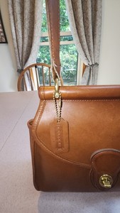 Coach Logan | eBay