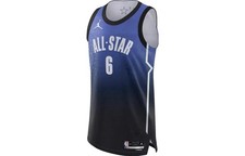 Jordan NBA Round Neck Basketball Vest Jersey 2023 All-Star Player Edition