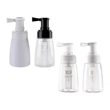 Refillable Powder Spray Bottle Multi Purpose Hairdressing Spray Bottle Empty
