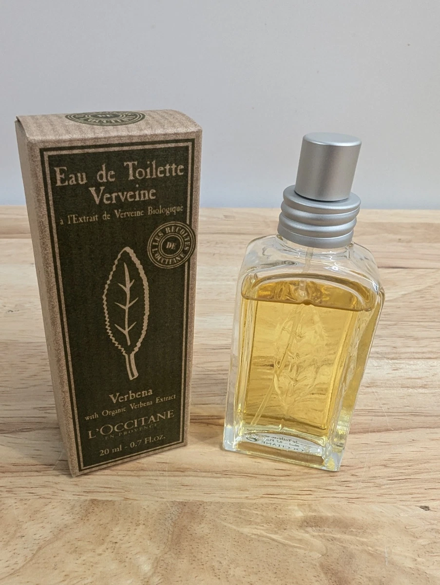 L'OCCITANE The Vert Green Tea Fragrances for Women for sale | eBay