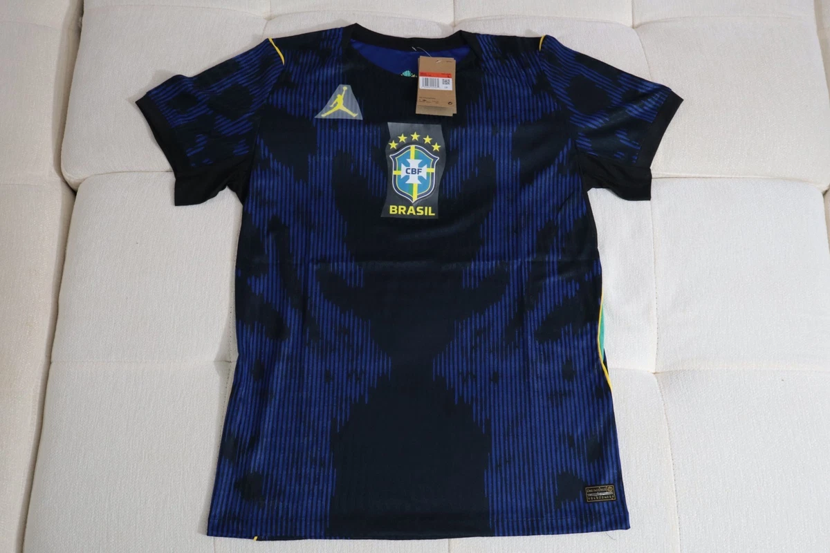 Size L Brazil National Team Soccer Fan Apparel & Souvenirs for