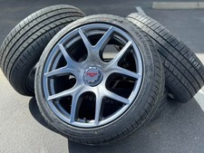 20 Agp Wheels 5x114.3 Rims 24540r20 Atlander Tires 20x9 31mm Gunmetal
