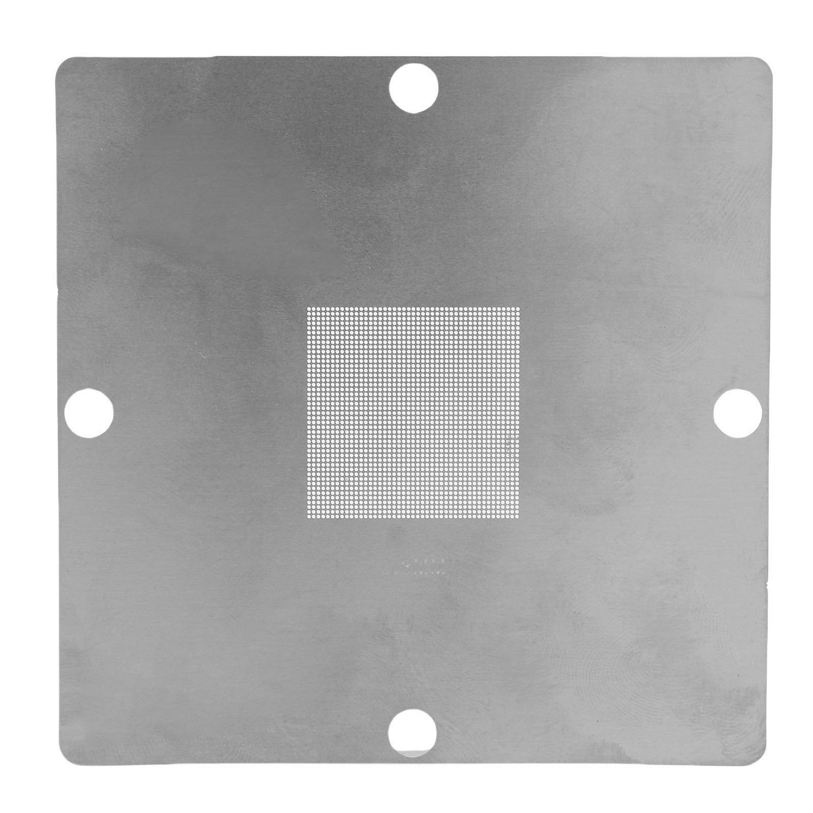 BGA Rework Station Stencils BGA Reballing Stencils Professional 9 Specifications
