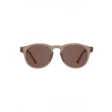 Babiators Cocoa Cloud Keyhole Amber Lenses Sunglasses 3-5 yo