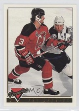 1993-94 O-Pee-Chee Premier Gold Ken Daneyko #236 t3w