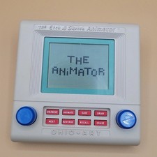 VINTAGE WORKING Ohio Art The Etch-A-Sketch Animator Drawing Board Computer