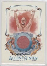 2017 Topps Allen & Ginter Relics A Ben Smith #FSRA-BSM 4l8
