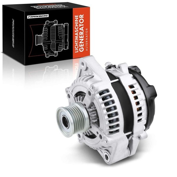 Frankberg Lichtmaschine Generator 150A Passend FüR Renault Espace VEL |-image