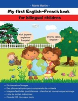 Marie Martin | My First English-French Book | Taschenbuch | Englisch (2022)