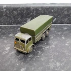 ORIGINAL VINTAGE DINKY TOYS 622 10 TON ARMY TRUCK MILITARY DIECAST MODEL