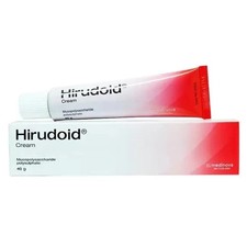10PCS x 40g Hirudoid Cream for Bruises Sprains Scars Vein Care