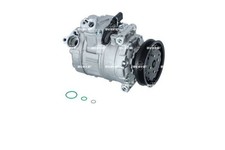 Kompressor Klimaanlage EASY FIT NRF 32106 für A4 AUDI A6 4B2 8E5 8E2 C5 B6 12V